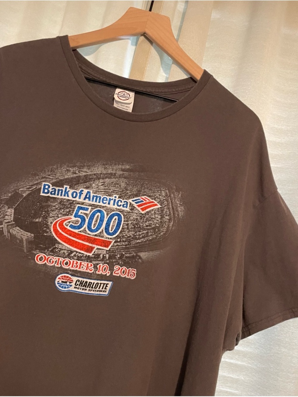 Vintage Charlotte Motor Speedway T Shirt